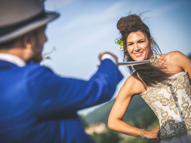 Il matrimonio di Andrea e Guendalina a San Casciano in Val di Pesa, Firenze 66