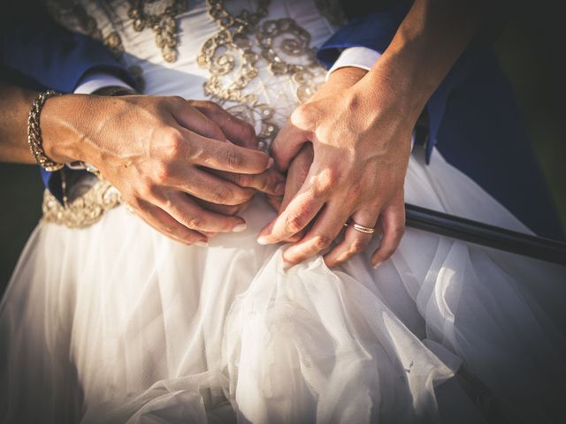 Il matrimonio di Andrea e Guendalina a San Casciano in Val di Pesa, Firenze 67