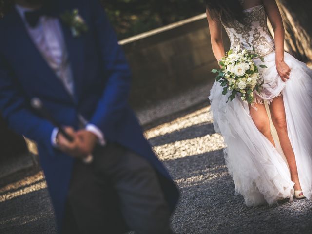 Il matrimonio di Andrea e Guendalina a San Casciano in Val di Pesa, Firenze 69