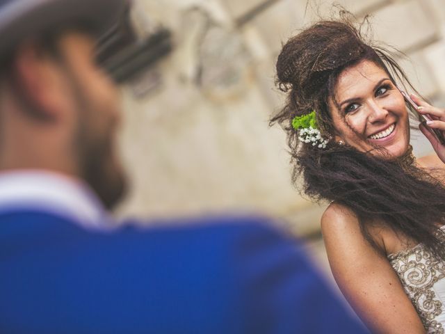 Il matrimonio di Andrea e Guendalina a San Casciano in Val di Pesa, Firenze 70