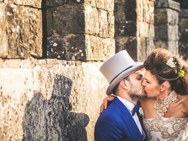 Il matrimonio di Andrea e Guendalina a San Casciano in Val di Pesa, Firenze 71