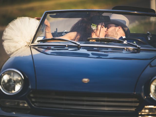 Il matrimonio di Andrea e Guendalina a San Casciano in Val di Pesa, Firenze 76