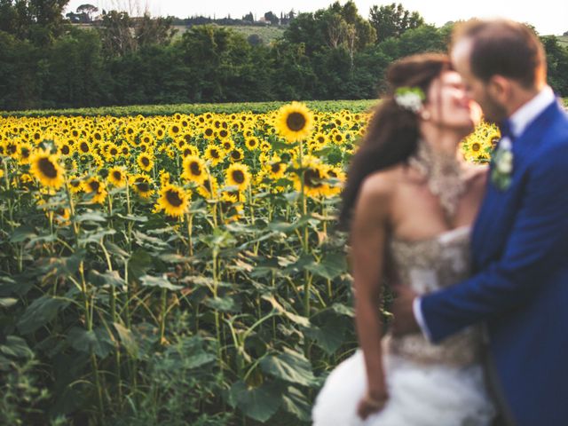 Il matrimonio di Andrea e Guendalina a San Casciano in Val di Pesa, Firenze 77