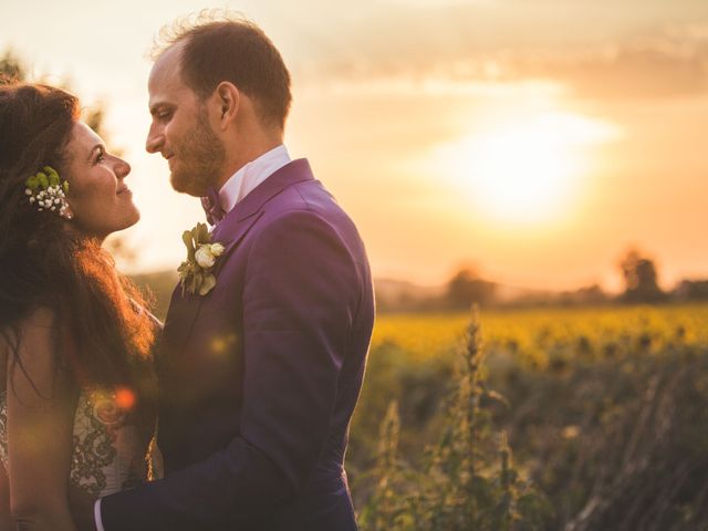 Il matrimonio di Andrea e Guendalina a San Casciano in Val di Pesa, Firenze 78