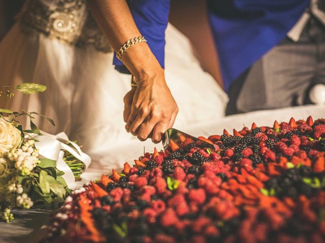 Il matrimonio di Andrea e Guendalina a San Casciano in Val di Pesa, Firenze 80