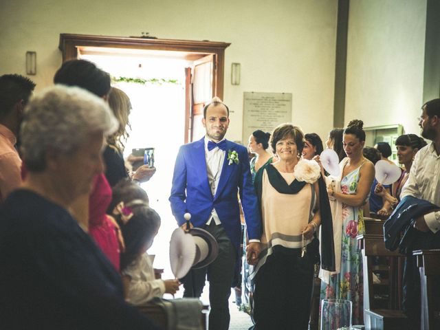 Il matrimonio di Andrea e Guendalina a San Casciano in Val di Pesa, Firenze 87