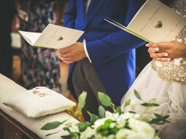 Il matrimonio di Andrea e Guendalina a San Casciano in Val di Pesa, Firenze 90