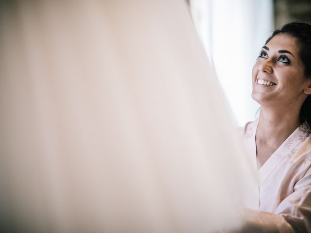 Il matrimonio di Andrea e Kendra a Rosciano, Pescara 2