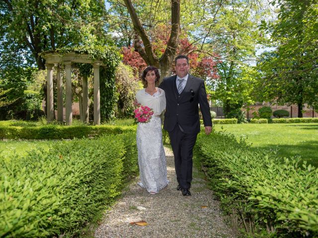 Il matrimonio di Michele e Debora a Cervesina, Pavia 27