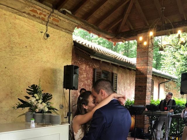 Il matrimonio di Marco e Benedetta a Robecco sul Naviglio, Milano 1