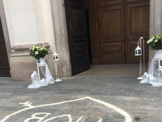 Il matrimonio di Marco e Benedetta a Robecco sul Naviglio, Milano 6