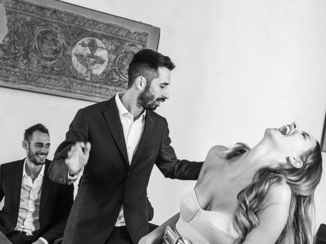 Il matrimonio di Andrea e Sara a Brescia, Brescia 11