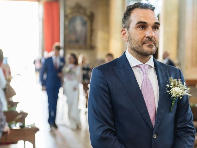 Il matrimonio di Alessandro e Elisabetta a Casteggio, Pavia 39