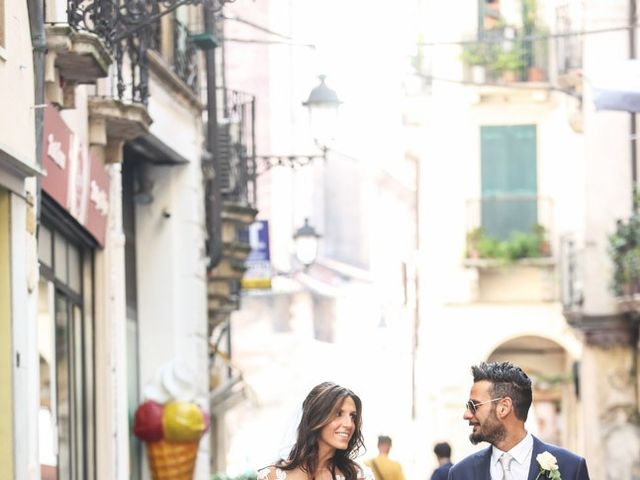 Il matrimonio di Enrico e Marta a Vicenza, Vicenza 4