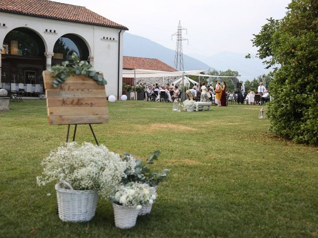 Il matrimonio di Enrico e Marta a Vicenza, Vicenza 22
