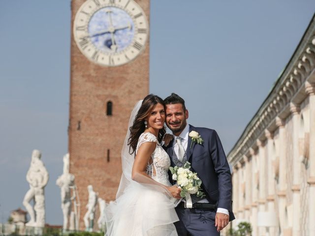 Il matrimonio di Enrico e Marta a Vicenza, Vicenza 25