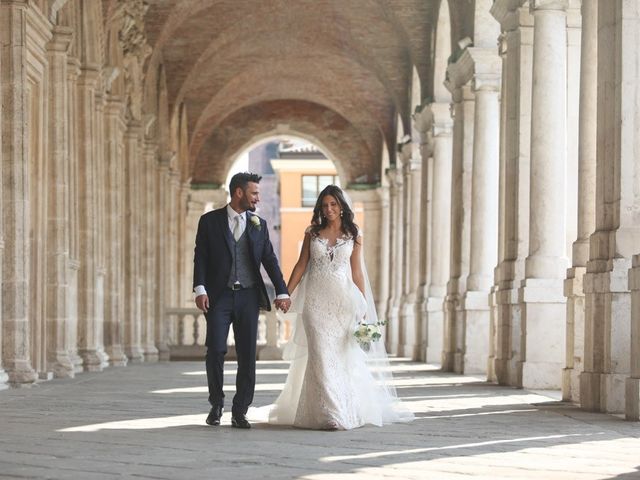 Il matrimonio di Enrico e Marta a Vicenza, Vicenza 28