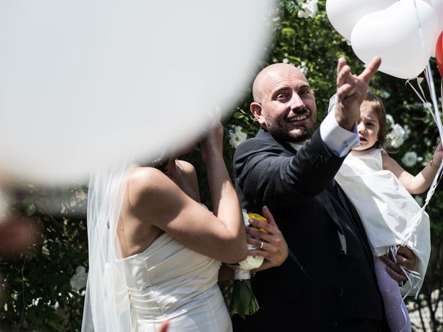 Il matrimonio di Davide e Francesca a Celle Ligure, Savona 9