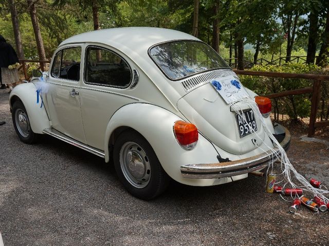 Il matrimonio di Giustino e Domenica  a Laino Borgo, Cosenza 1