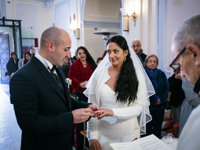Il matrimonio di Domenico e Gabriella a Caserta, Caserta 32