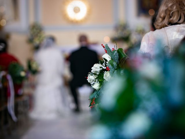 Il matrimonio di Domenico e Gabriella a Caserta, Caserta 36