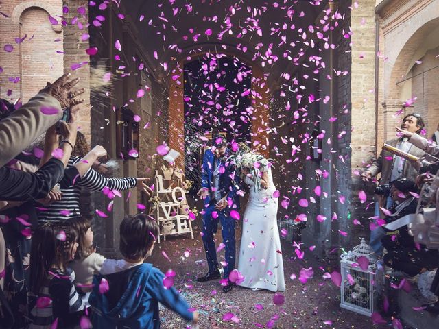 Il matrimonio di Riccardo e Isabella a Cento, Ferrara 13