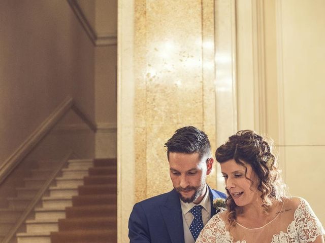 Il matrimonio di Riccardo e Isabella a Cento, Ferrara 23