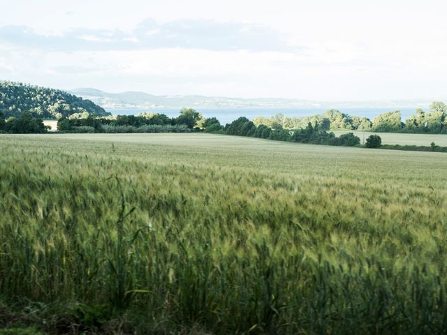 Il matrimonio di Rinaldo e Chiara a Bracciano, Roma 2