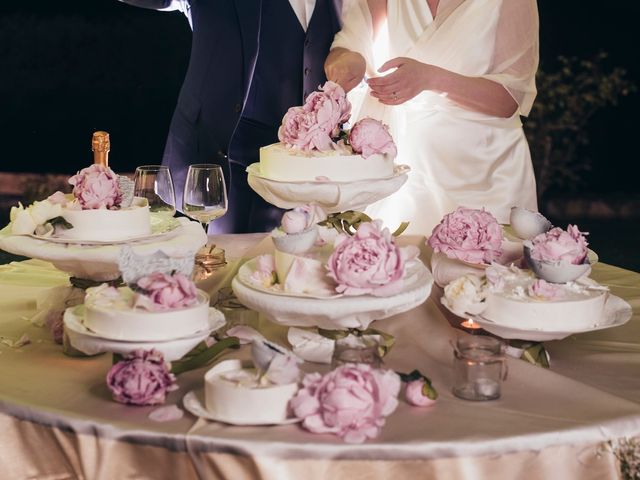 Il matrimonio di Rinaldo e Chiara a Bracciano, Roma 21