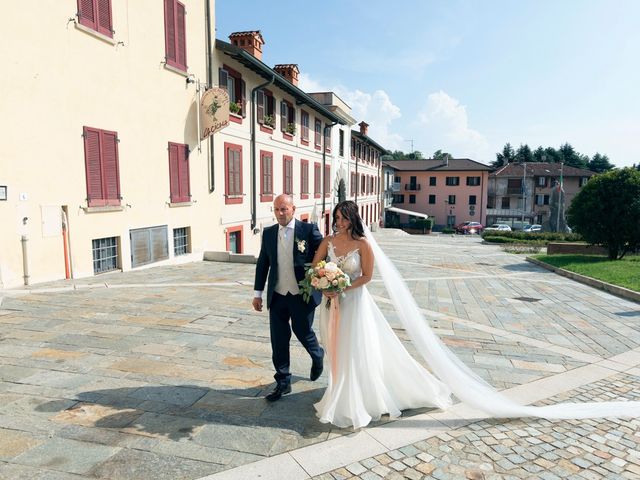 Il matrimonio di Marco e Valentina a Montorfano, Como 19