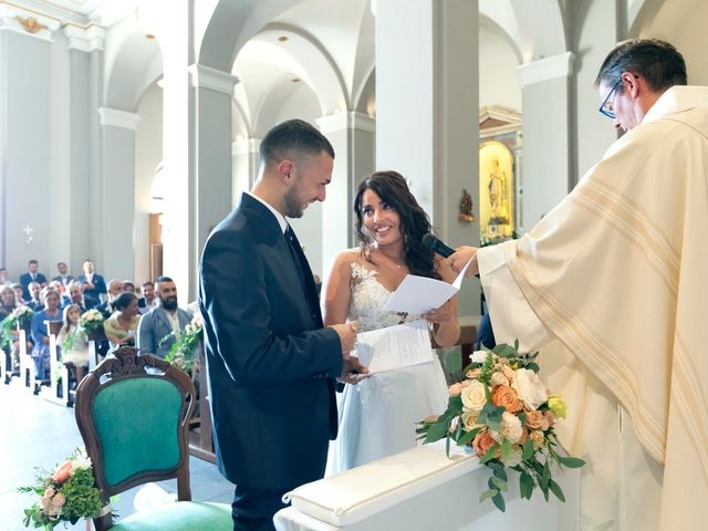 Il matrimonio di Marco e Valentina a Montorfano, Como 29