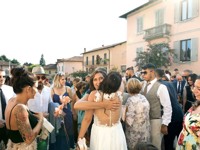 Il matrimonio di Marco e Valentina a Montorfano, Como 46