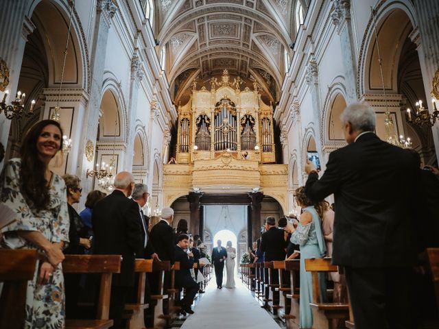 Il matrimonio di Michele e Anna a Massa Lubrense, Napoli 34