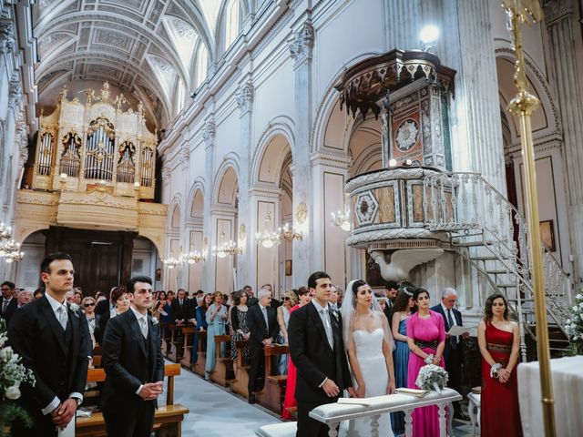 Il matrimonio di Michele e Anna a Massa Lubrense, Napoli 45