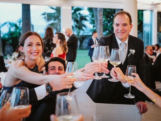 Il matrimonio di Michele e Anna a Massa Lubrense, Napoli 61