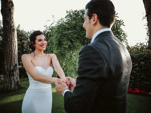 Il matrimonio di Michele e Anna a Massa Lubrense, Napoli 65