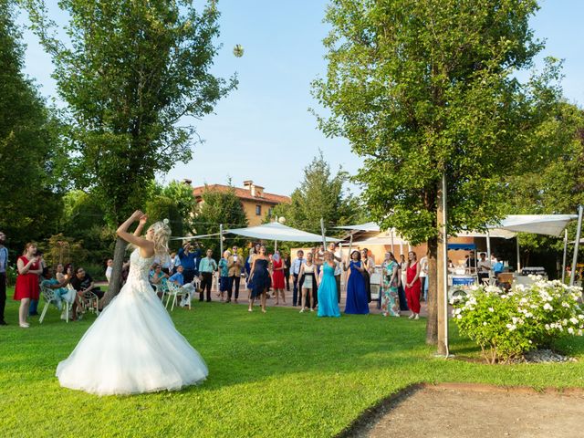 Il matrimonio di Dario e Chiara a Orbassano, Torino 77