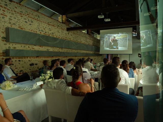 Il matrimonio di Dario e Chiara a Orbassano, Torino 83