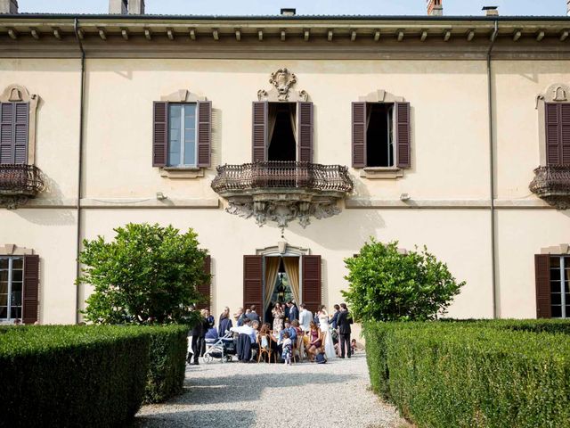 Il matrimonio di Edoardo e Caterina a Triuggio, Monza e Brianza 50