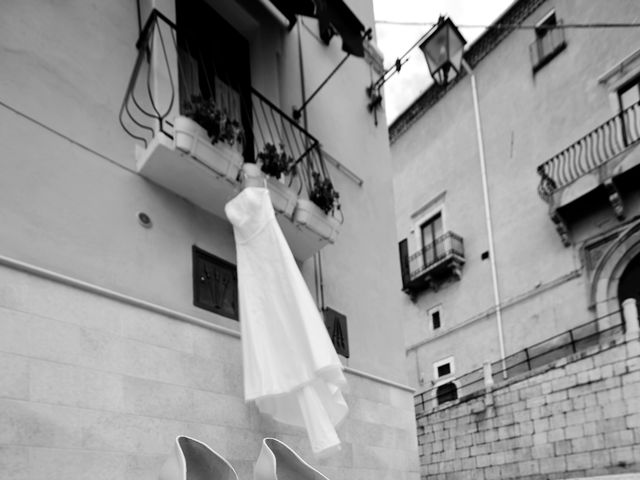 Il matrimonio di Julia e Donato a Lavello, Potenza 3
