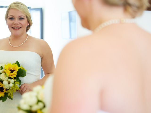 Il matrimonio di Julia e Donato a Lavello, Potenza 2