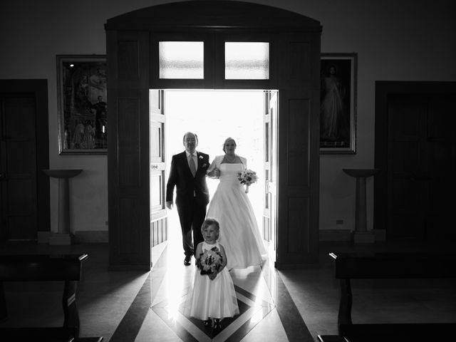 Il matrimonio di Julia e Donato a Lavello, Potenza 9