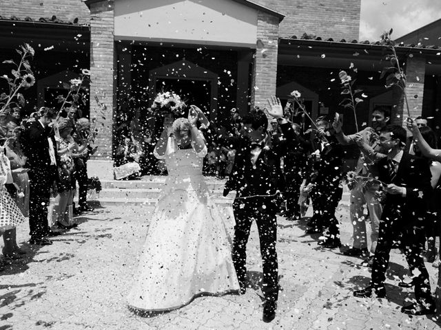 Il matrimonio di Julia e Donato a Lavello, Potenza 12