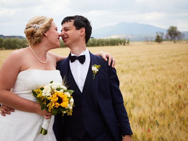 Il matrimonio di Julia e Donato a Lavello, Potenza 13