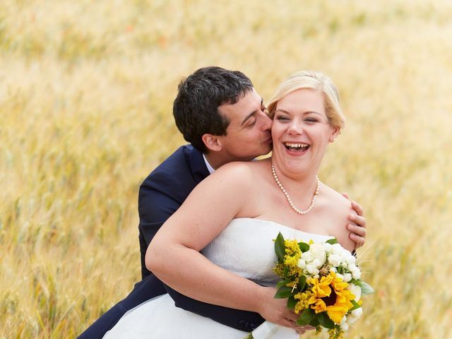 Il matrimonio di Julia e Donato a Lavello, Potenza 14