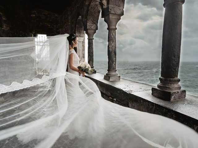 Il matrimonio di Mattia e Lidia a Portovenere, La Spezia 25