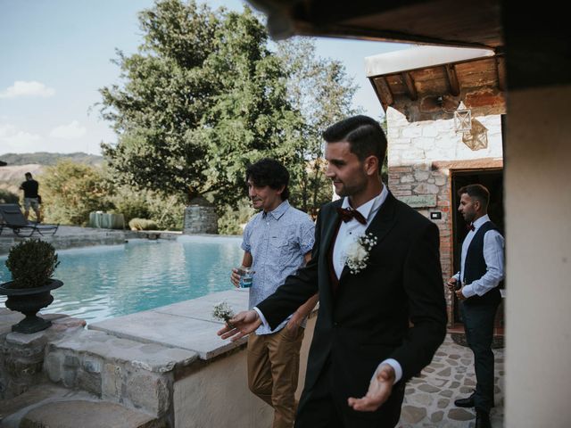 Il matrimonio di Tommaso e Maria Teresa a Castel San Pietro Terme, Bologna 91