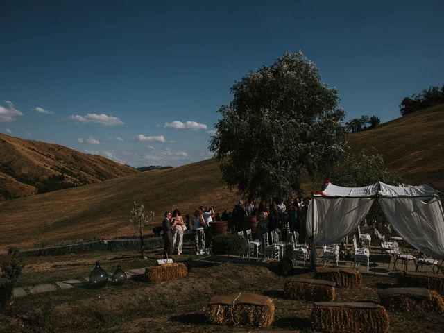 Il matrimonio di Tommaso e Maria Teresa a Castel San Pietro Terme, Bologna 111