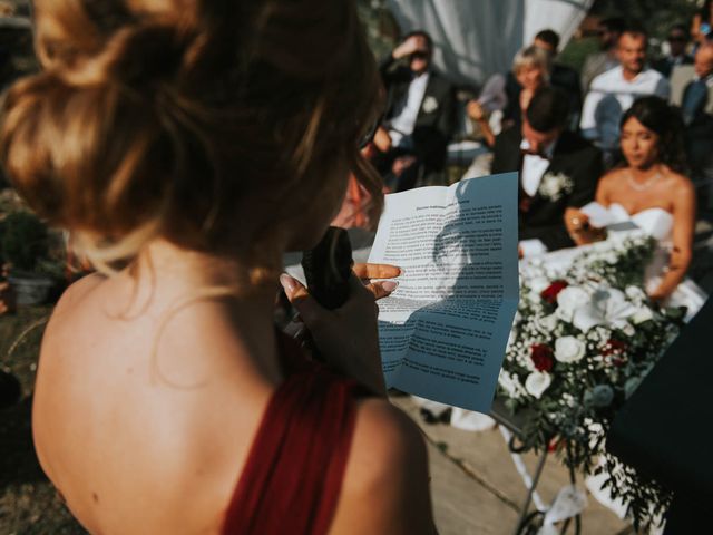 Il matrimonio di Tommaso e Maria Teresa a Castel San Pietro Terme, Bologna 164