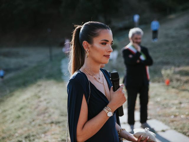 Il matrimonio di Tommaso e Maria Teresa a Castel San Pietro Terme, Bologna 224